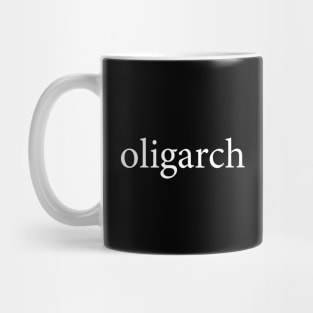 oligarch Mug